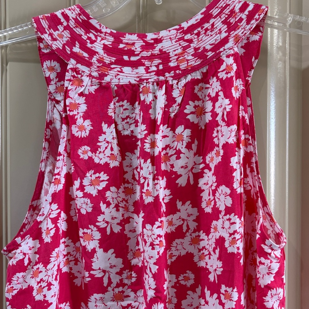 Pullover Halter Top by Elle Brand.  NWT! - Picture 15 of 16